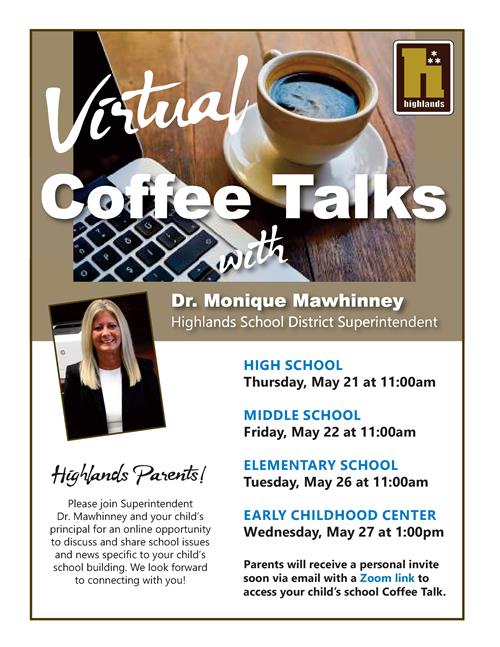 coffee talk  